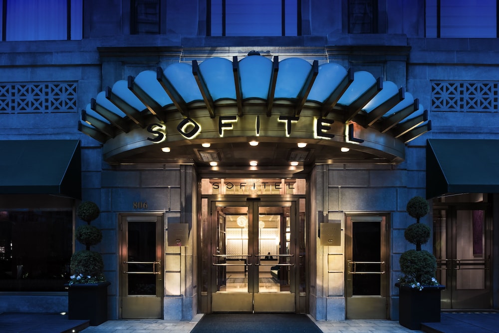 Sofitel Washington DC Lafayette Square in WASHINGTON - DC