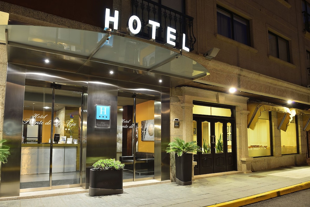 Hotel Puente De La Toja 1/27