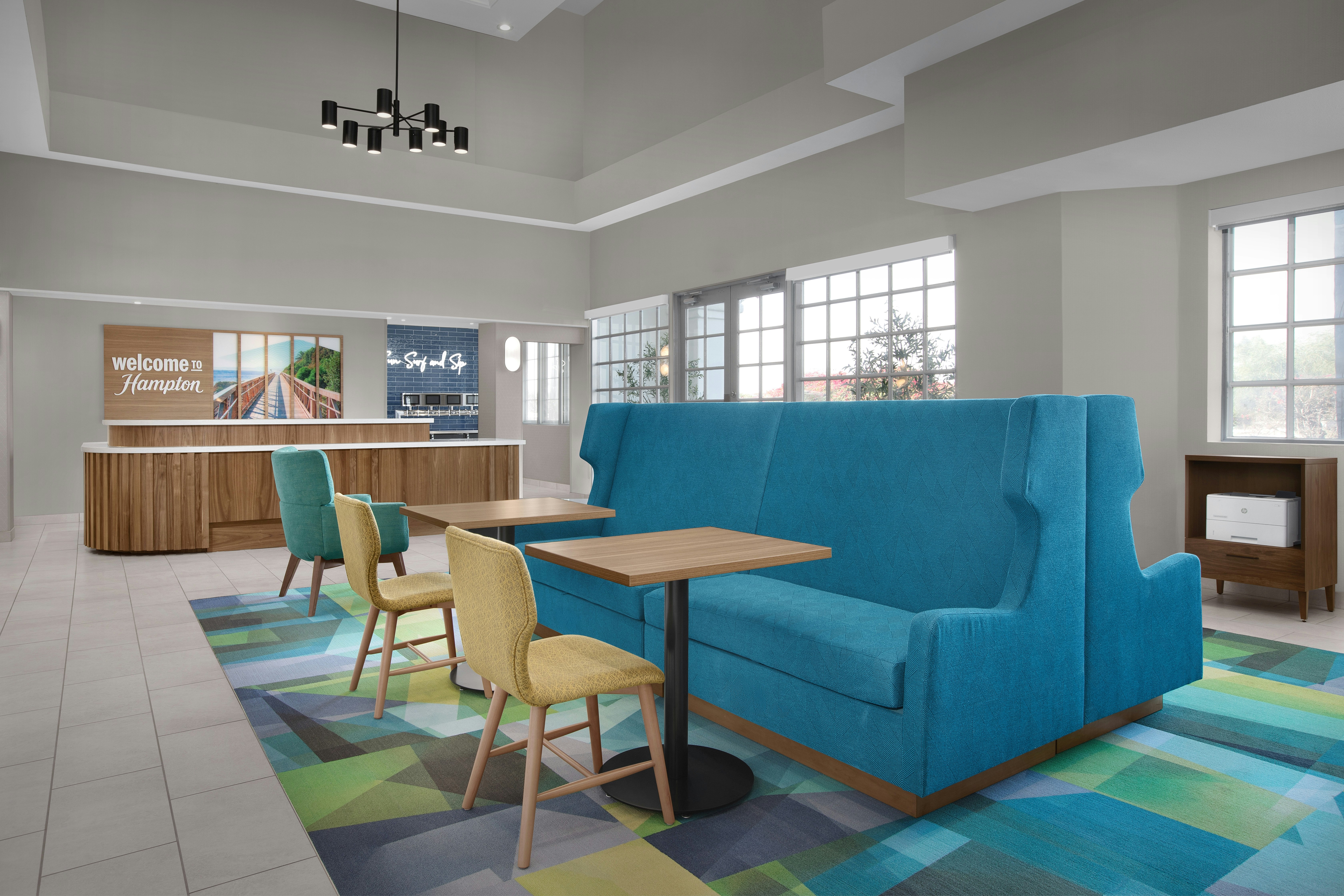 Hampton Inn and Suites San Clemente Beach 45/65