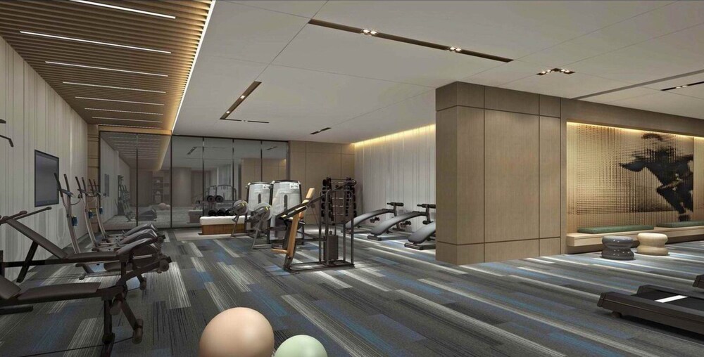 Holiday Inn Xi an Chanba 28/42