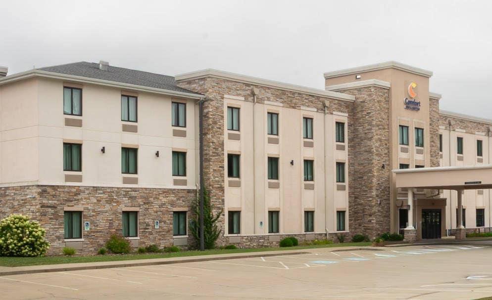 Comfort Inn & Suites Caldwell 4/54