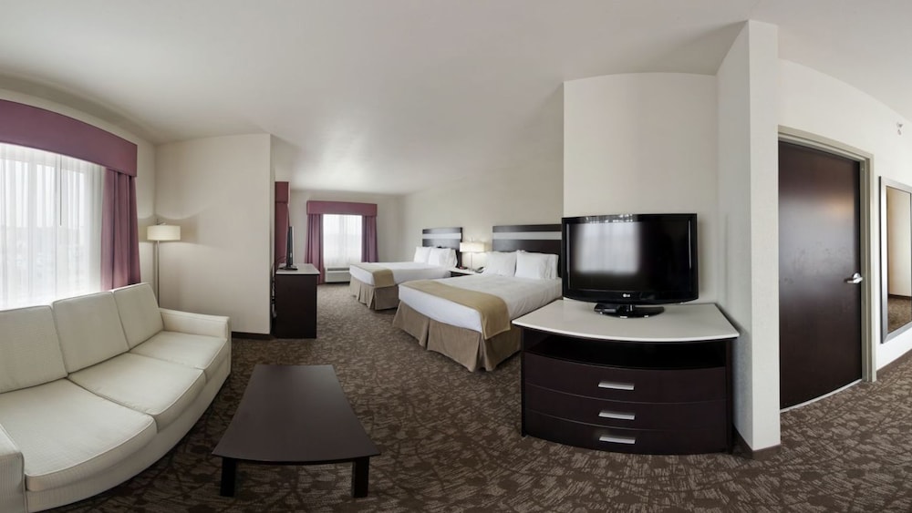 Holiday Inn Express Augusta North 39/53