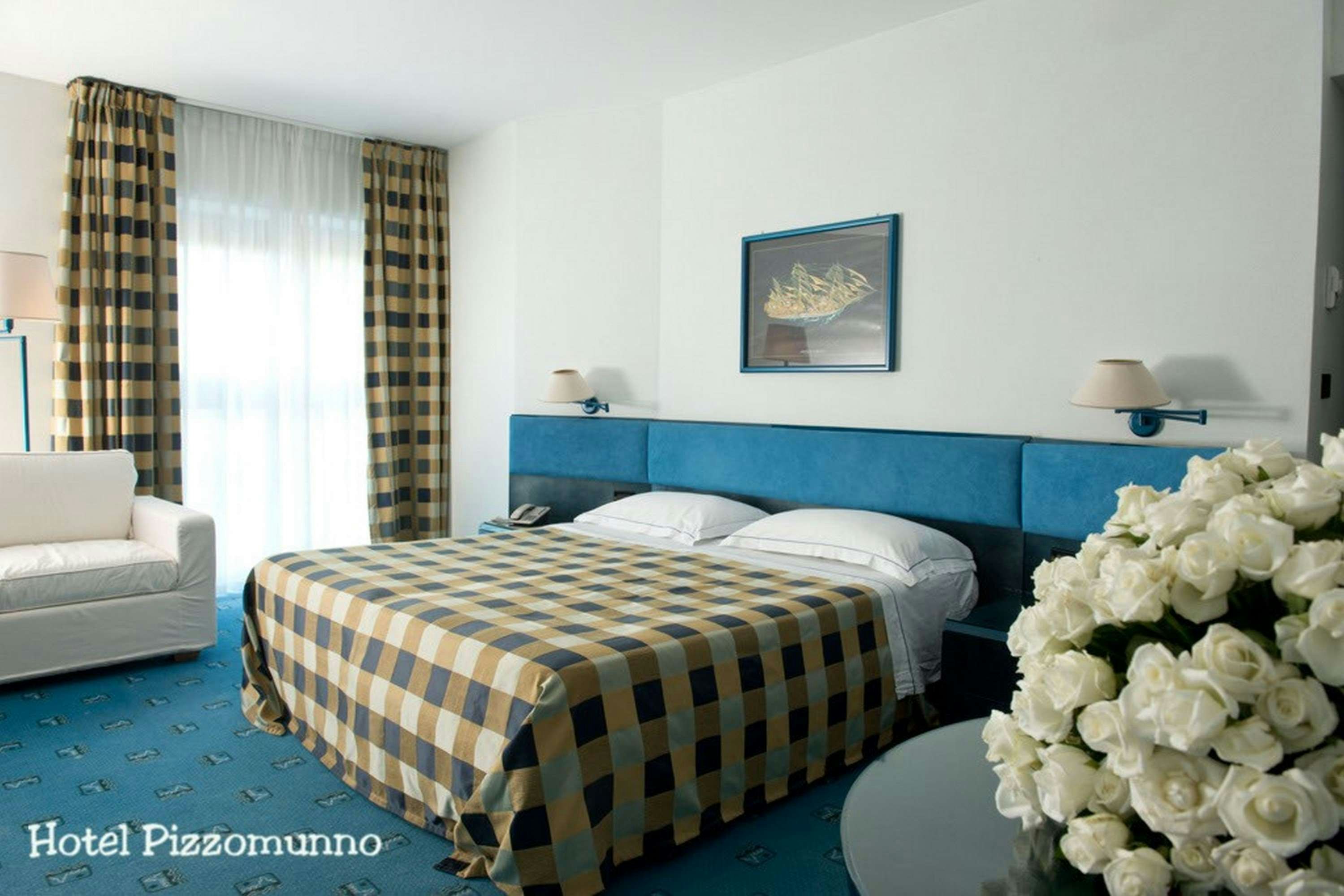 PIZZOMUNNO VIESTE PALACE HOTEL 18/77
