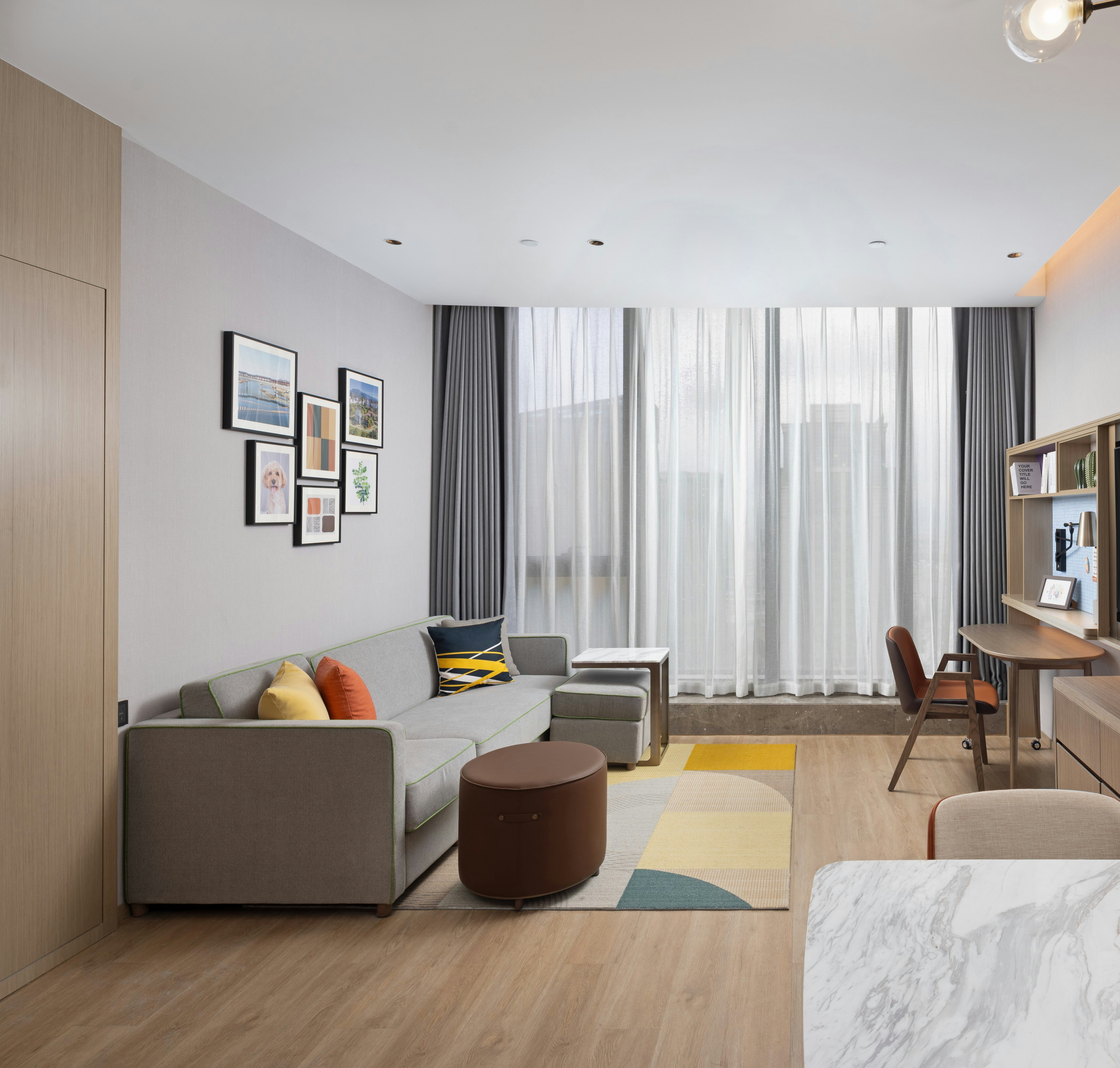 Home2 Suites by Hilton Yiwu World Trade Center 32/60
