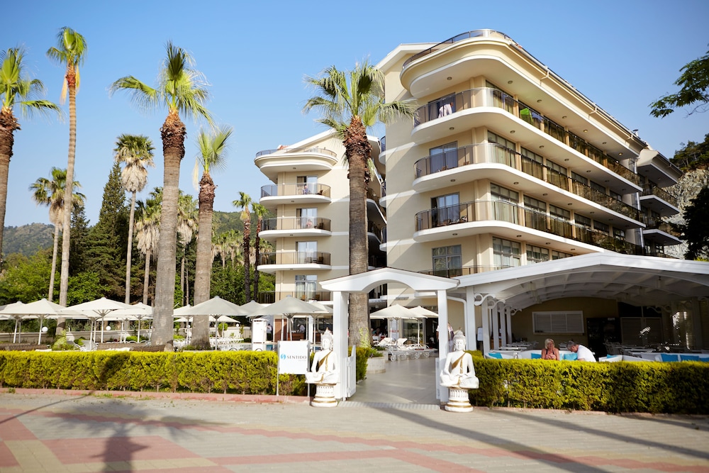 Sea Star Marmaris - Adults Only +16 - All Inclusive 39/50