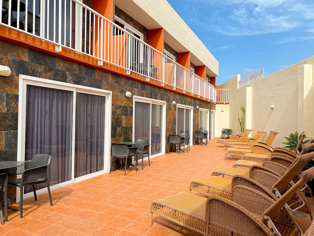 La Aldea Suites Hotel 43/50