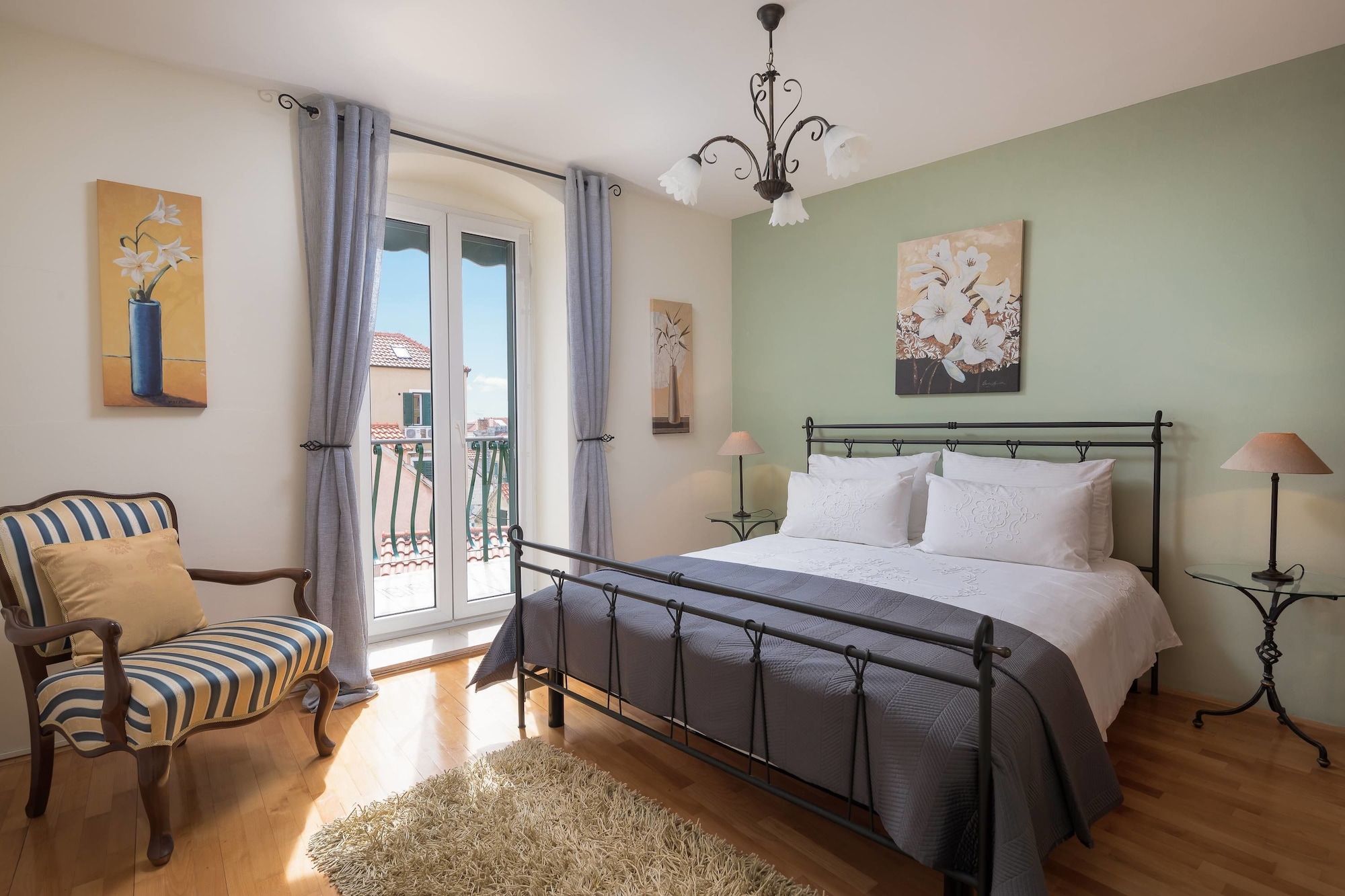 1 BEDROOM, COMFORT, APARTMENT, TERRACE