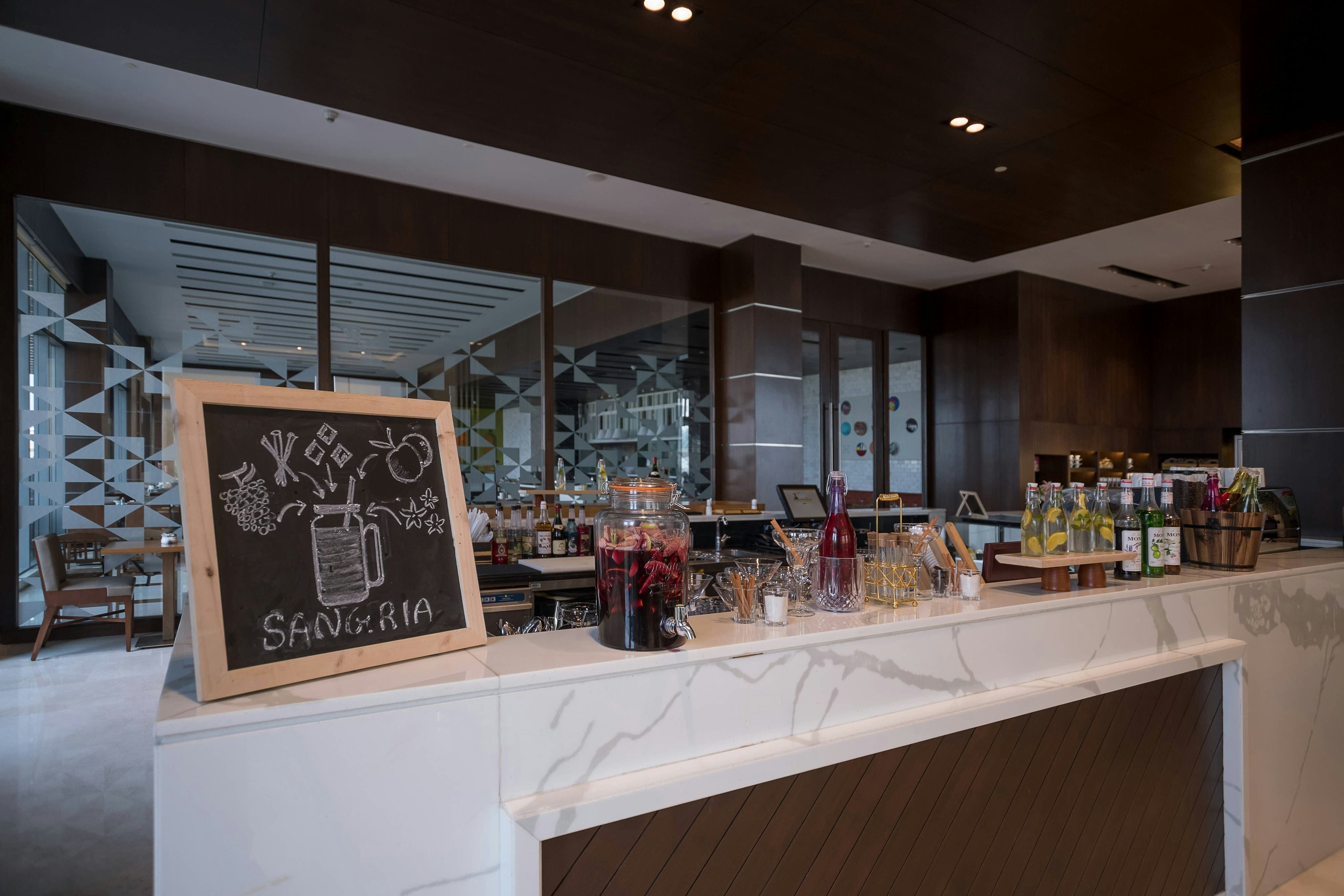 Lobby at Courtyard Surat, SURAT