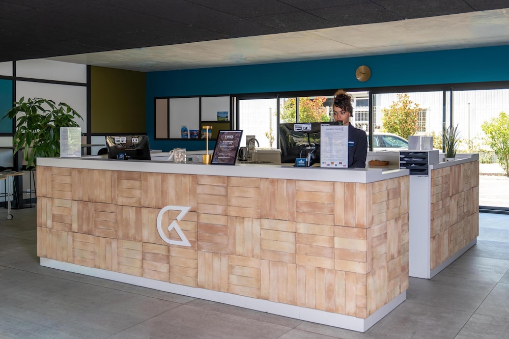 Golden Tulip Martigues Provence 4/43