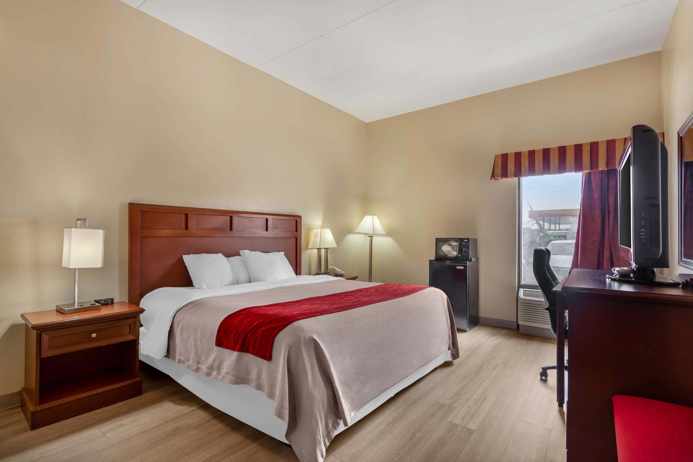 Room, King Bed