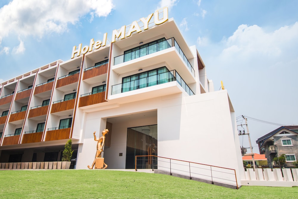 Hotel MAYU Chiang Mai 3/47