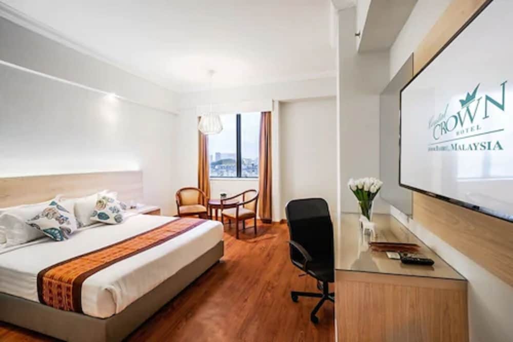 Renovated, Superior, Double Bed