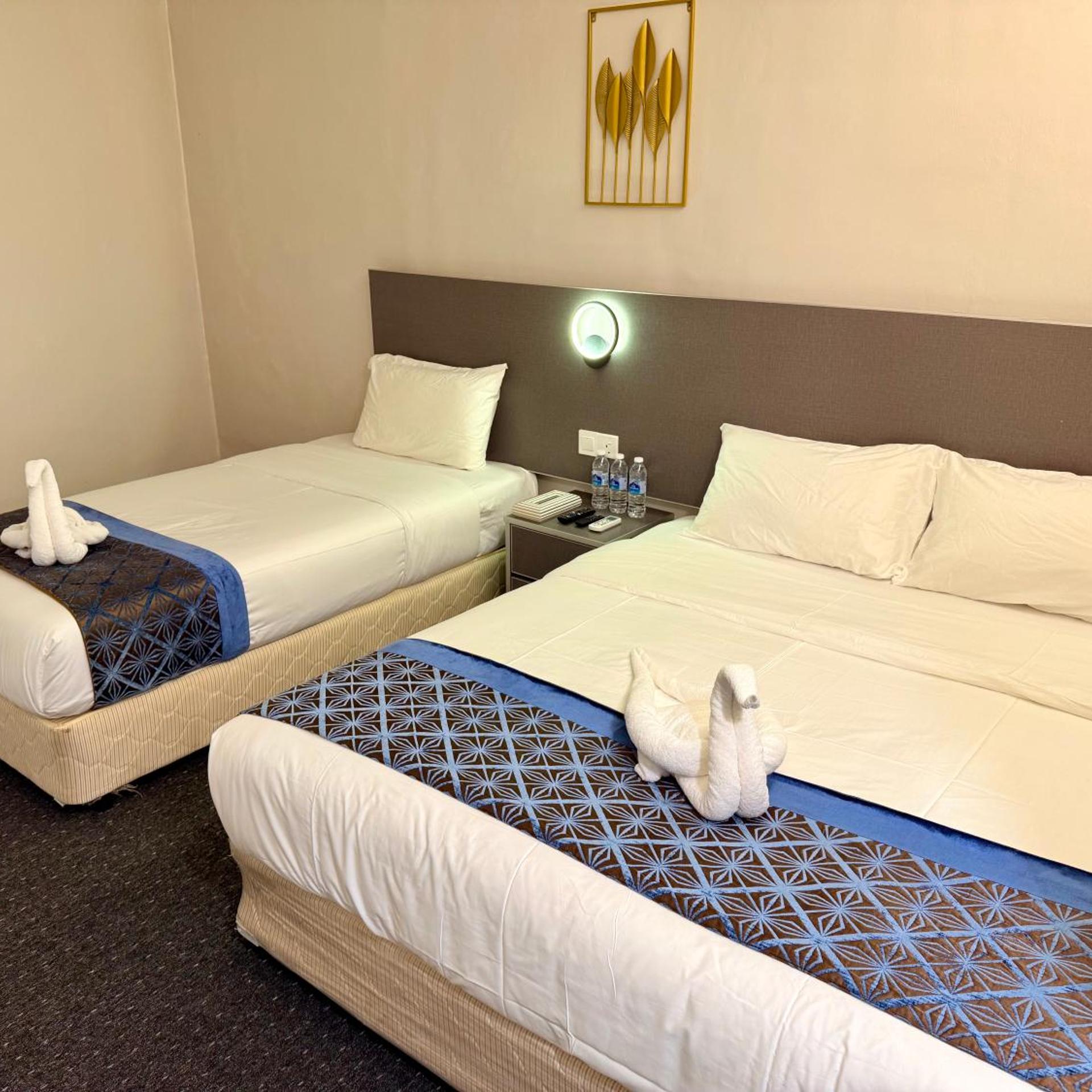 OYO 44043 First Garden Hotel 34/54