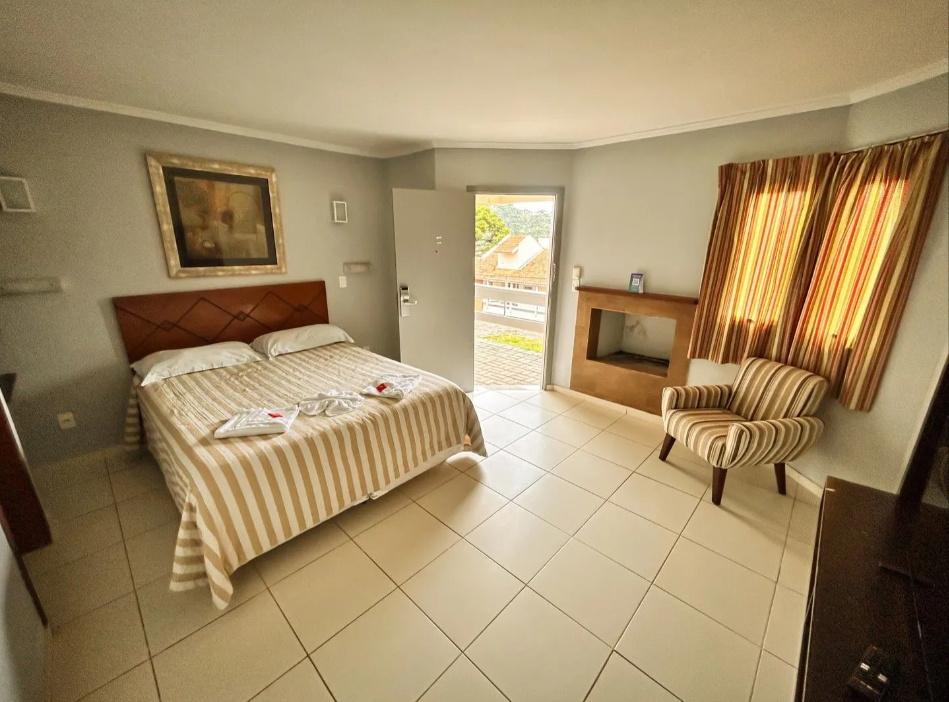 Plaza Inn Week Inn - Campos Do Jordao 19/60