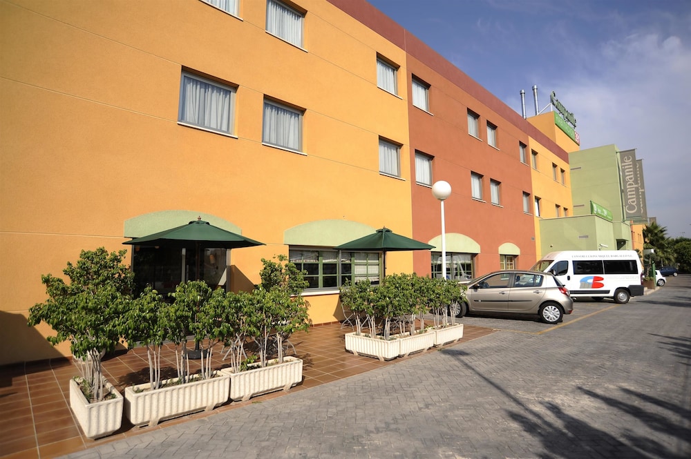 Hotel Campanile Murcia 1/59