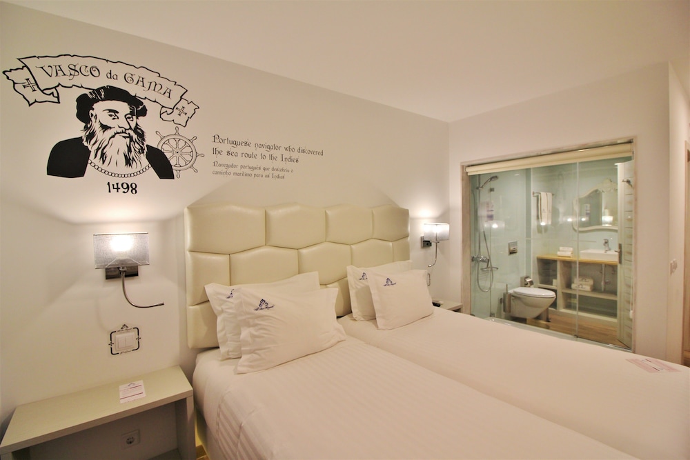 Villa Ana Margarida Hotel 17/52