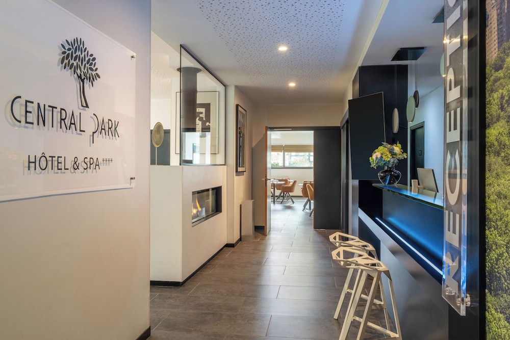 Best Western Plus Central Park Hotel & Spa 6/68