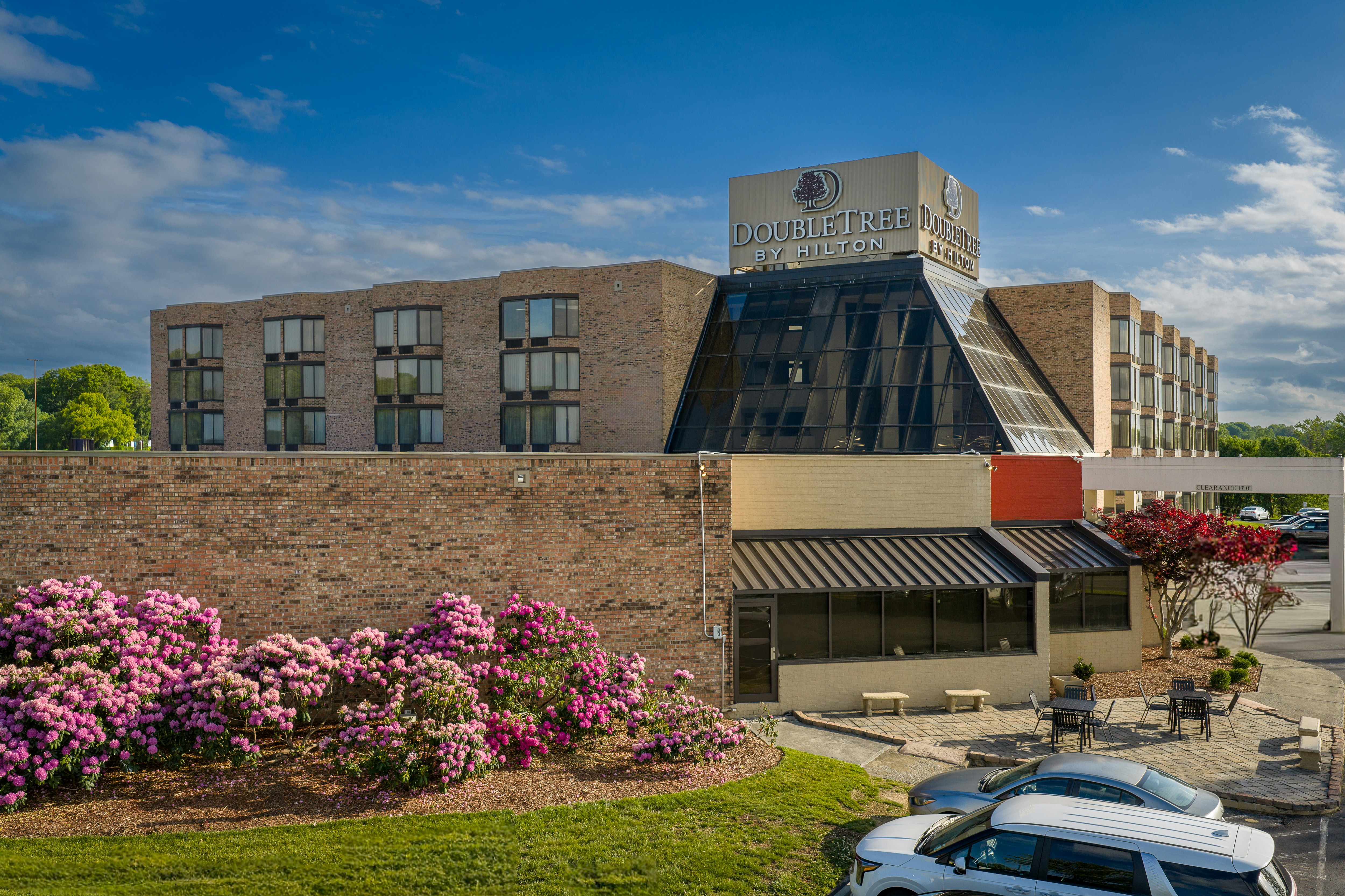DoubleTree by Hilton Hotel Johnson City 4/61