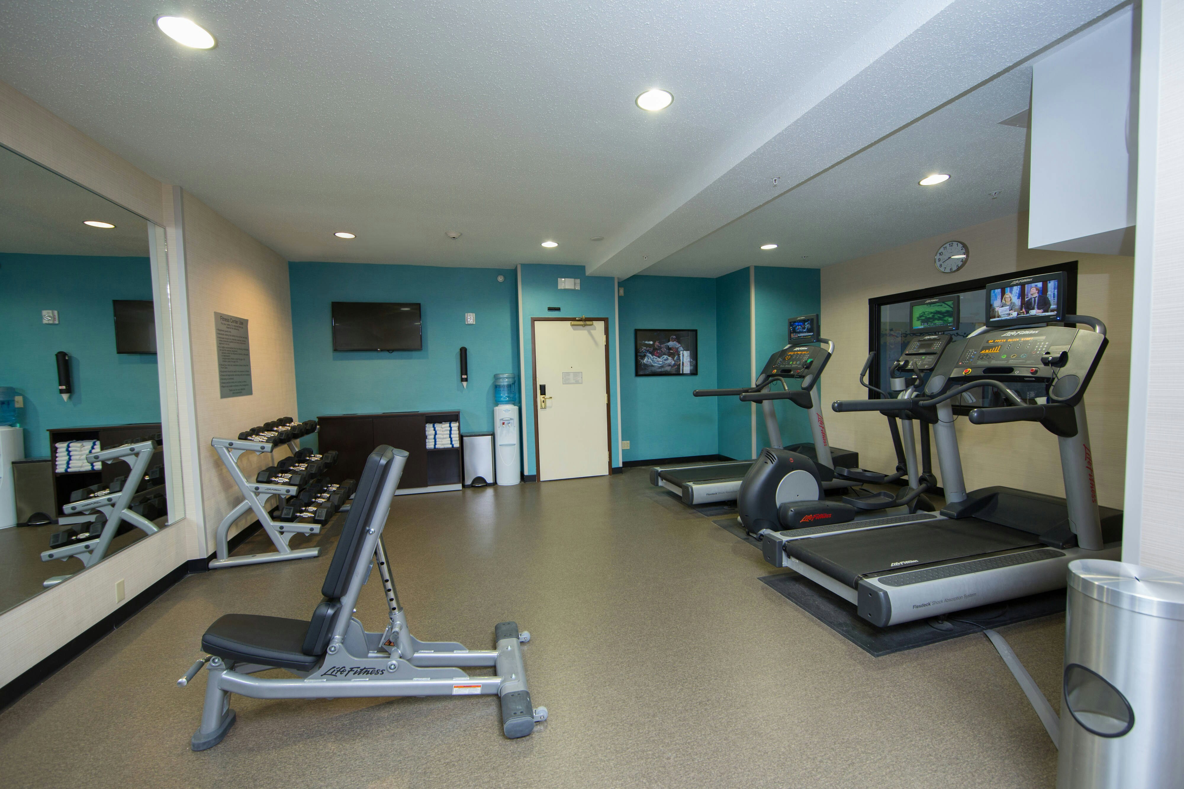Fairfield Inn Suites By Marriott Burlington 2/7
