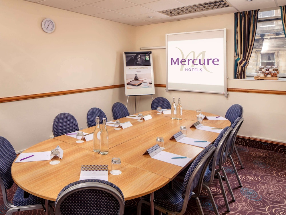 Mercure Glasgow City Hotel 42/49