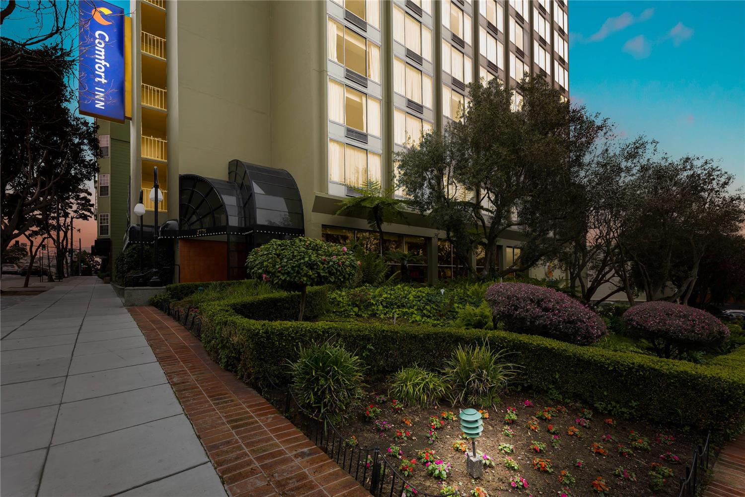 Comfort Inn By The Bay 11/12