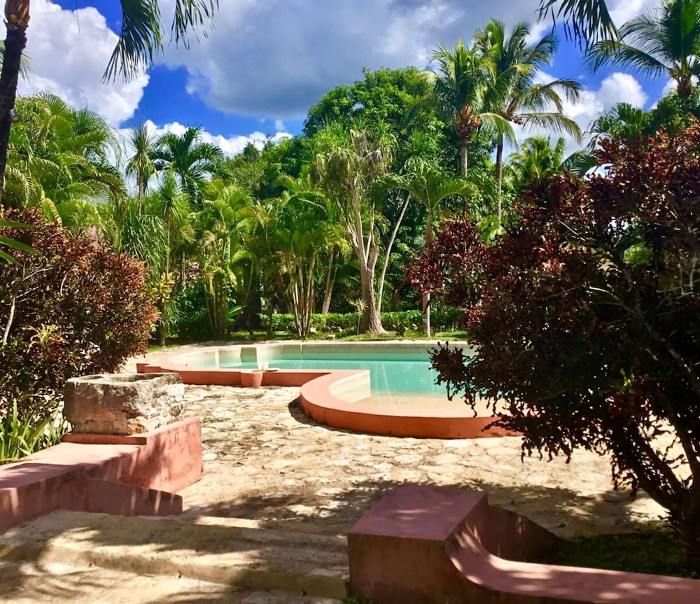 Hacienda Sacnicte 46/50