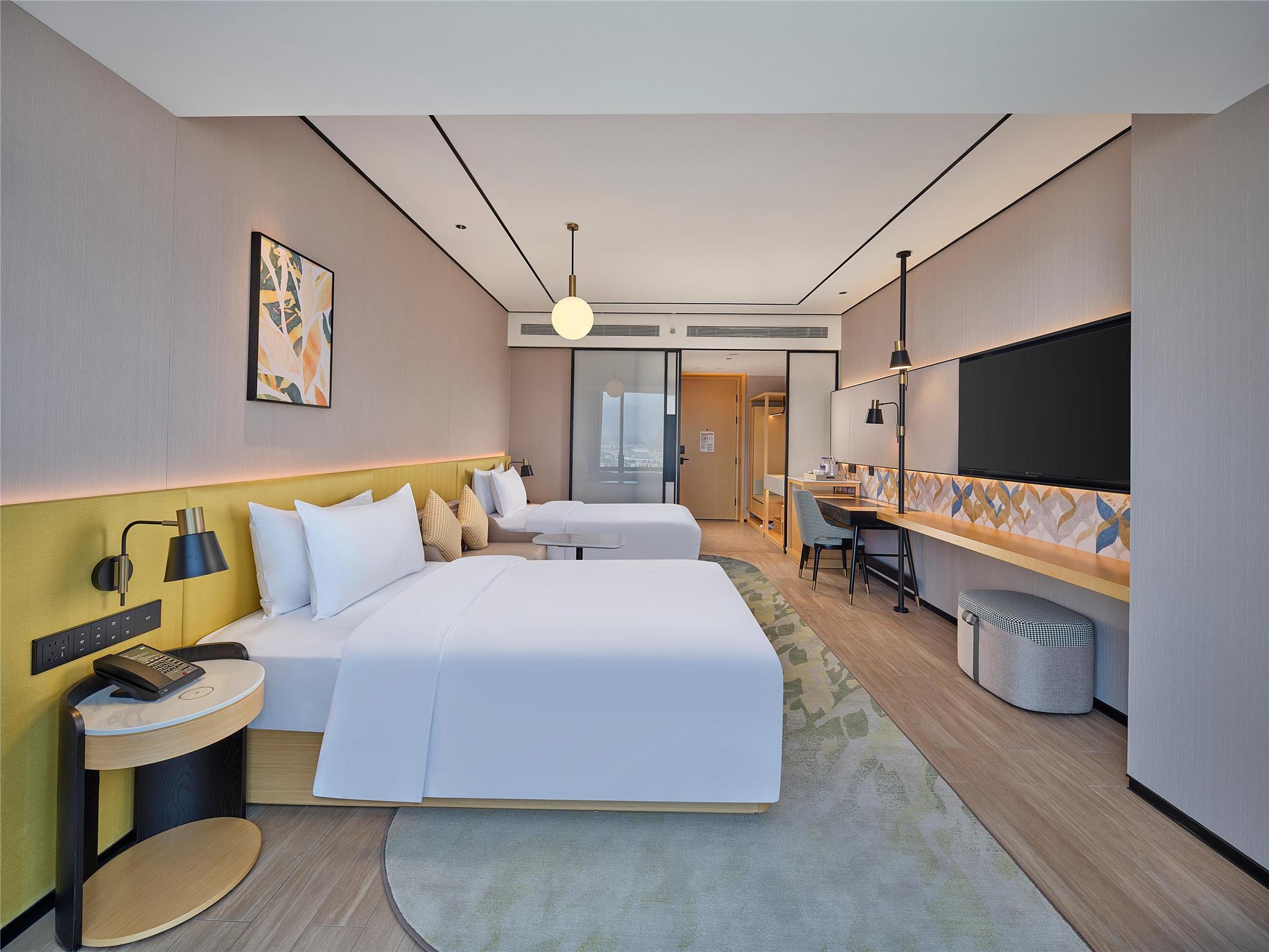 Hilton Garden Inn Quzhou 24/56