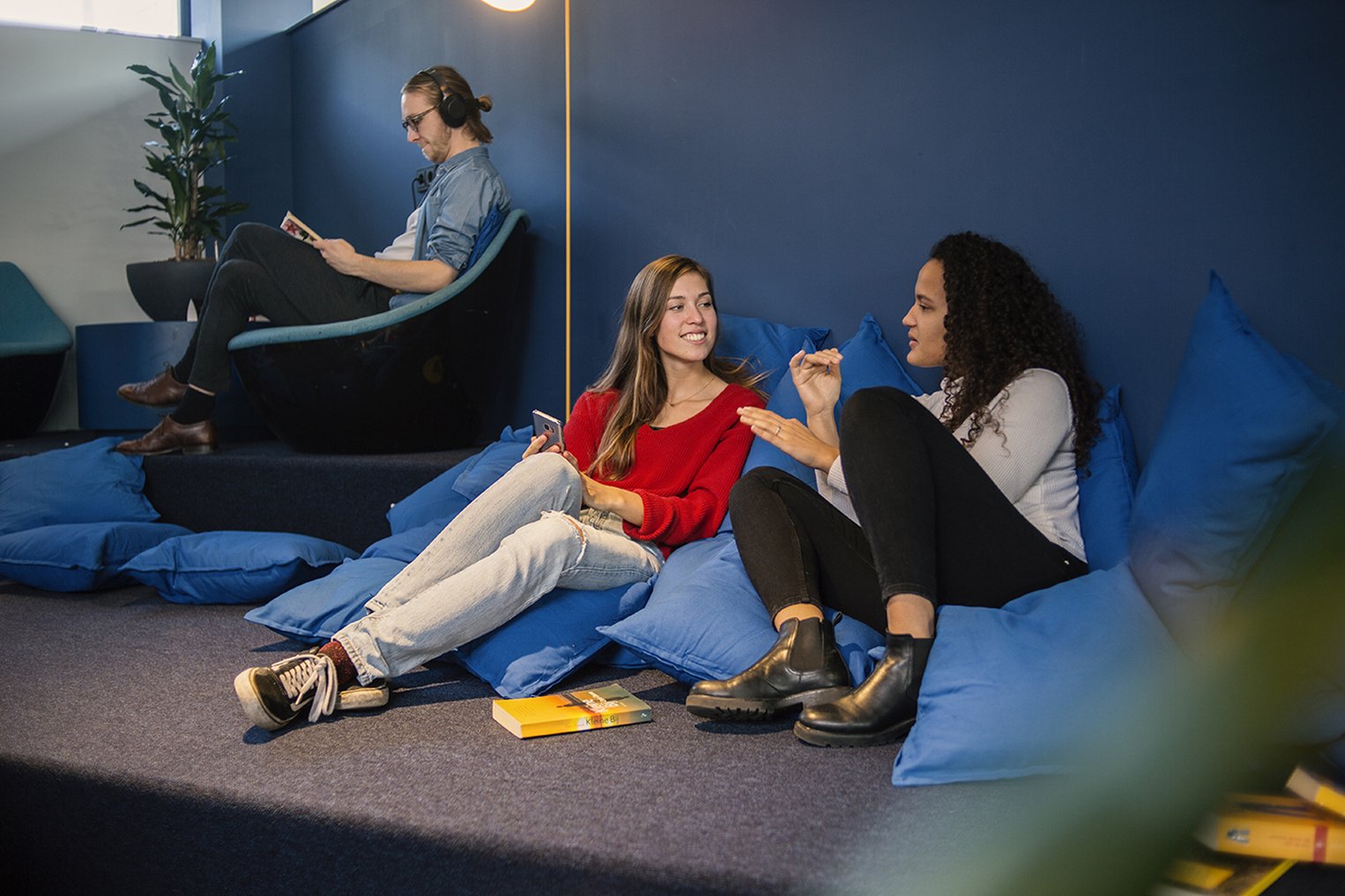 The Social Hub Amsterdam West 3* 19/62