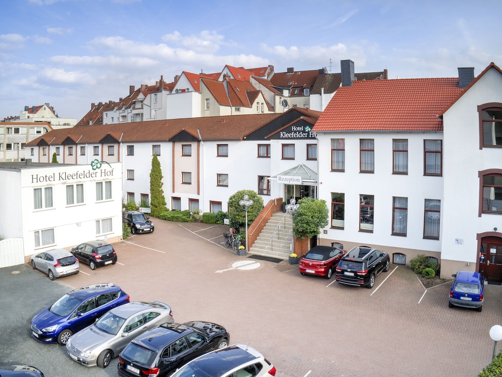 Hotel Kleefelder Hof 55/59