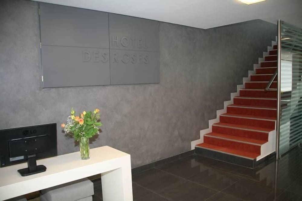 Hotel Des Roses 4/17