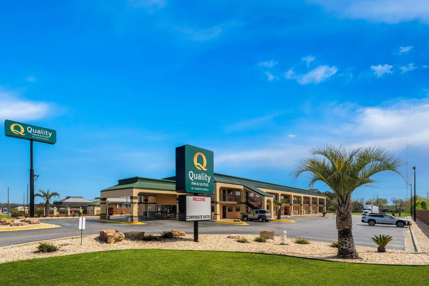 Quality Inn & Suites Dublin 24/25