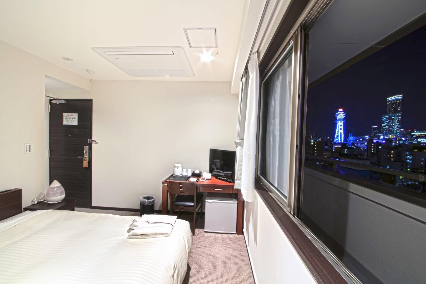 Semi Room, Standard, Single, Semi Double Bed, Smoking