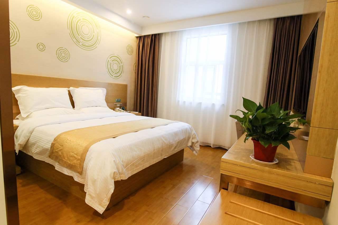 GREENTREE INN HUAIBEI XIANGSHAN DISTRICT GUOGOU SQUARE HOTEL 17/42
