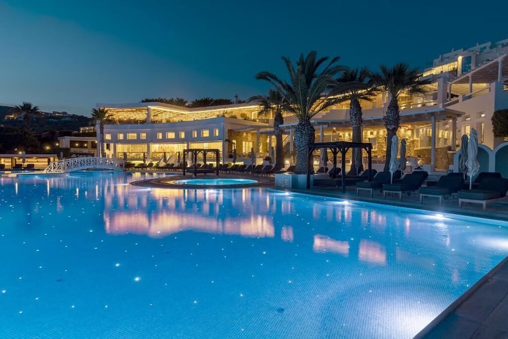 Saint John Hotel Villas and Spa in MYKONOS