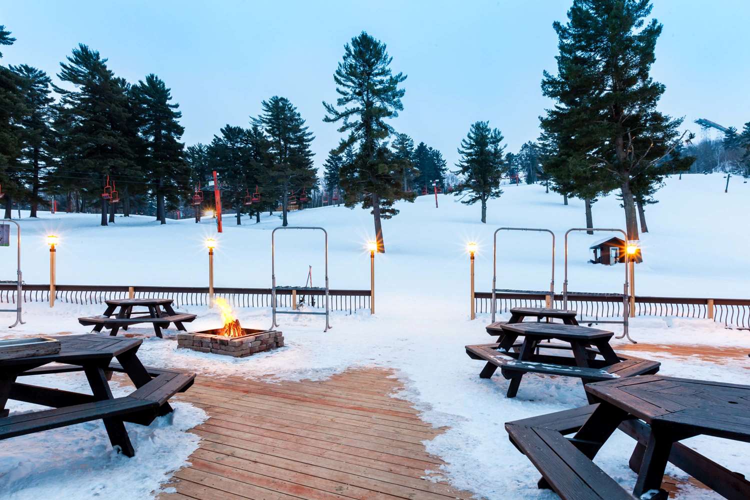 Pine Mountain Ski & Golf Resort 6/13