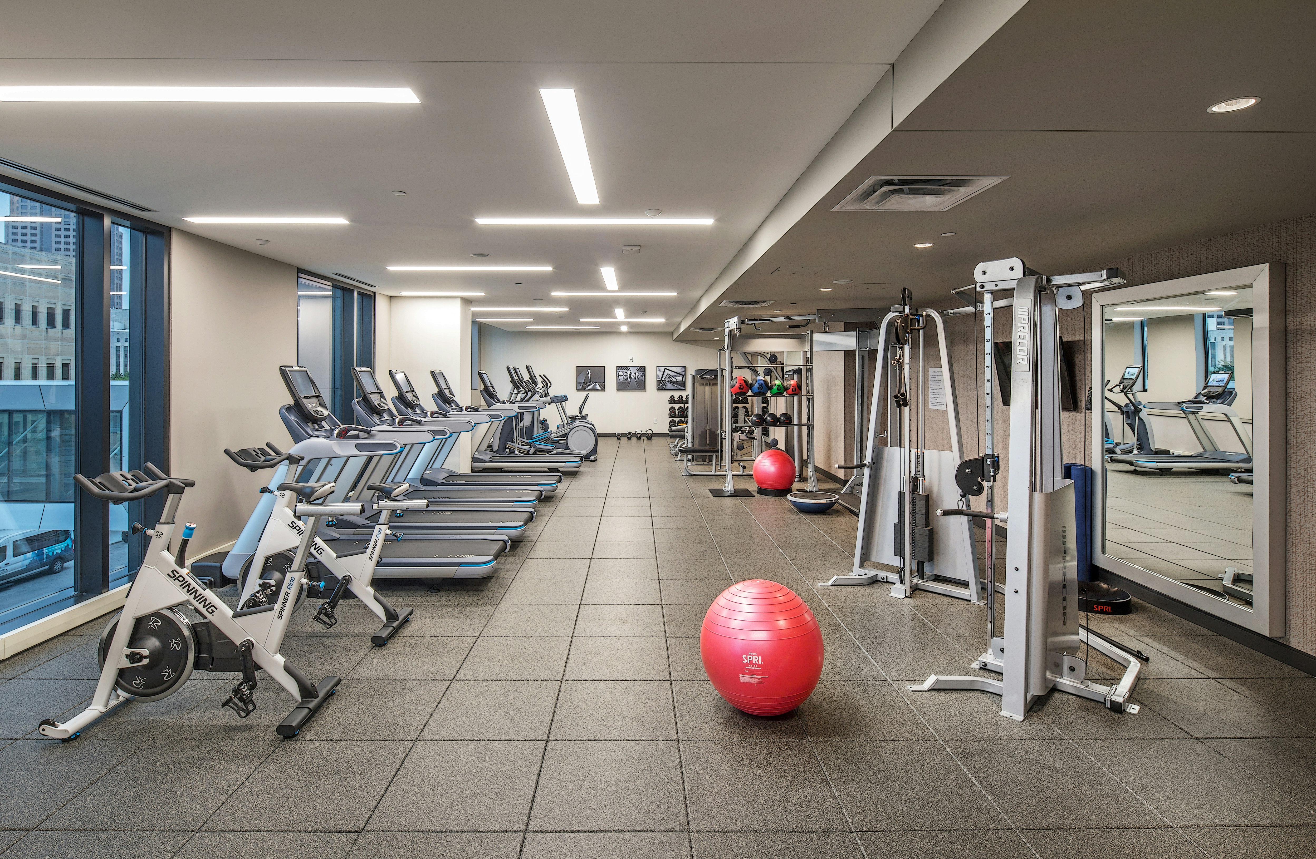 Hilton Des Moines Downtown 34/70