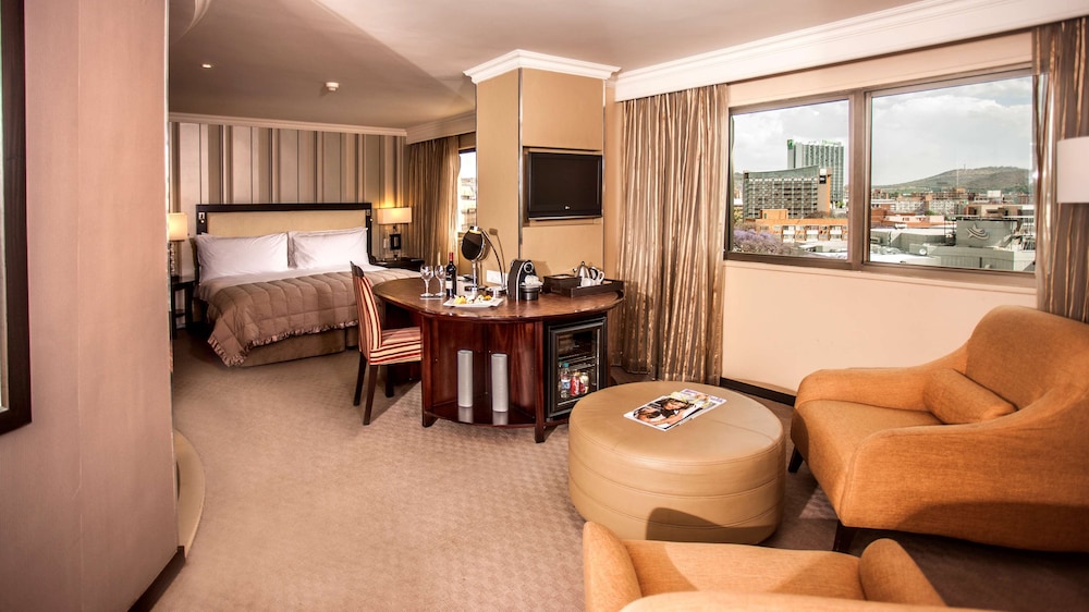 Southern Sun Pretoria 26/50