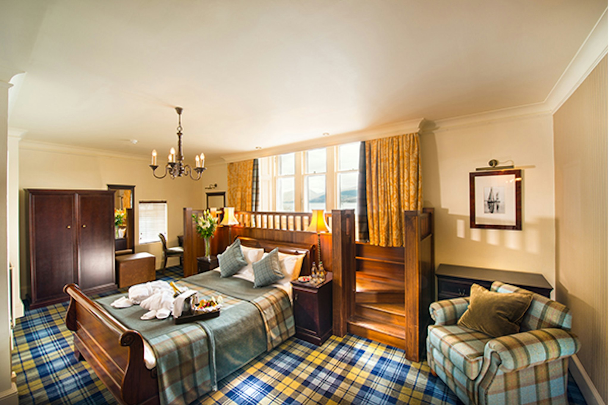 Loch Fyne Hotel & Spa 18/39