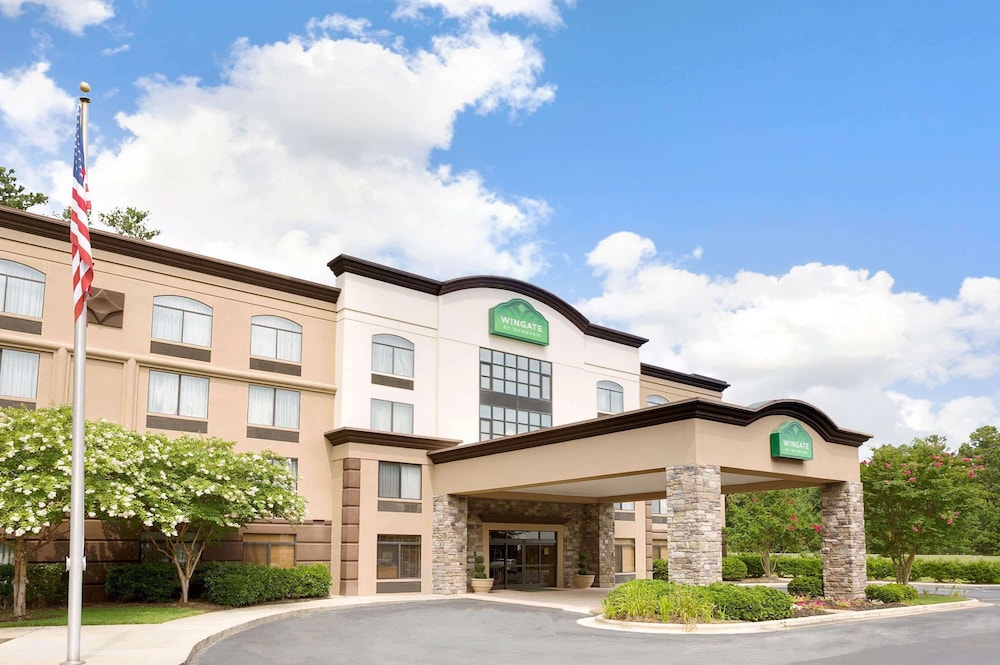 Wingate By Wyndham Raleigh Durham Airport 1/30