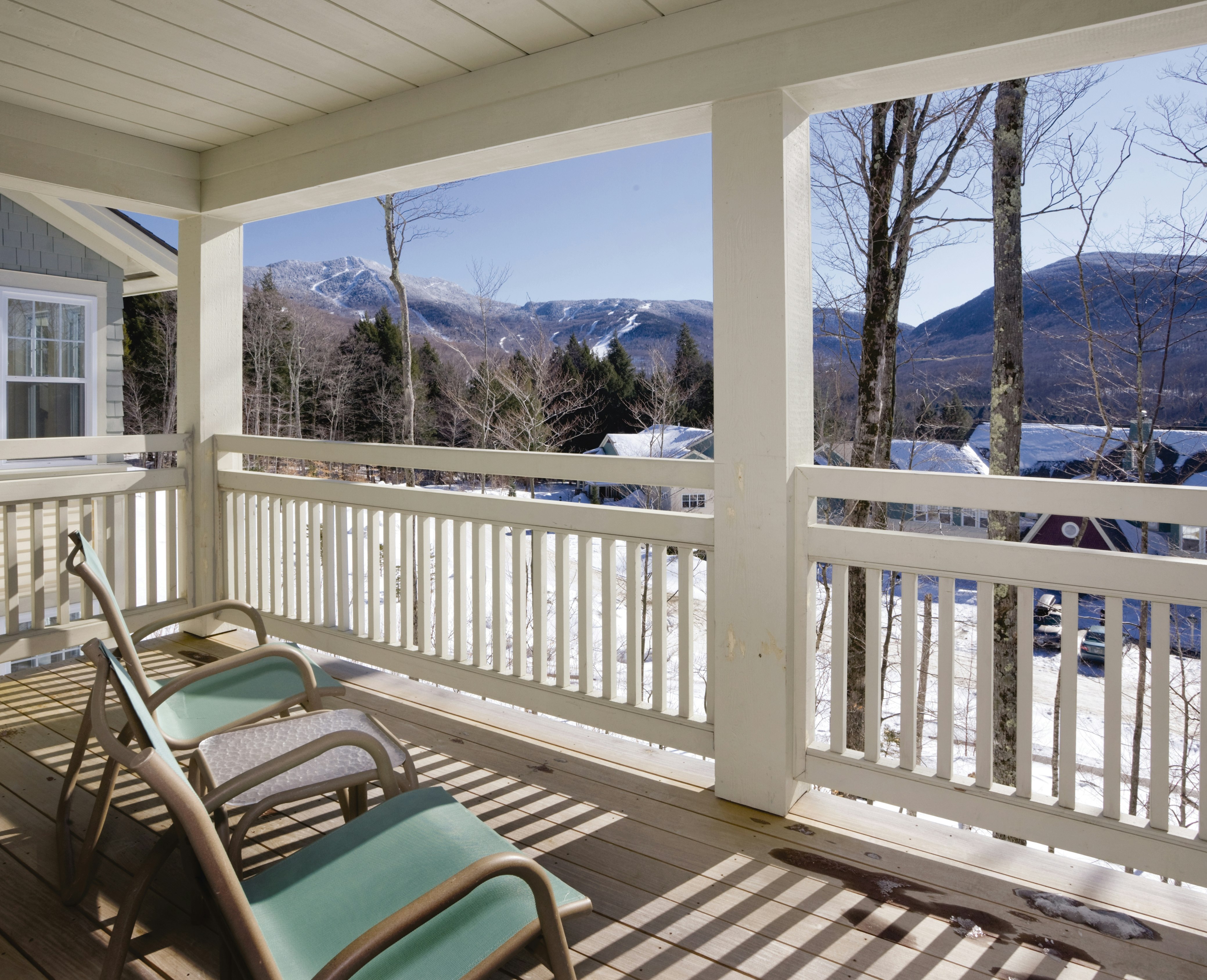 Club Wyndham Smugglers' Notch Vermont 18/40