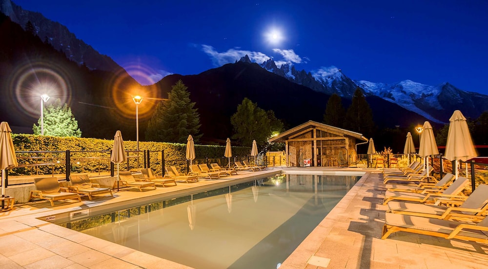 Excelsior Chamonix Hotel & Spa 5/66