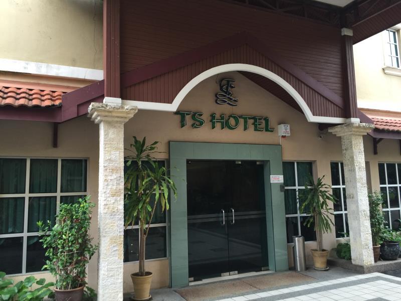 TS Hotel - Scientex 1/36