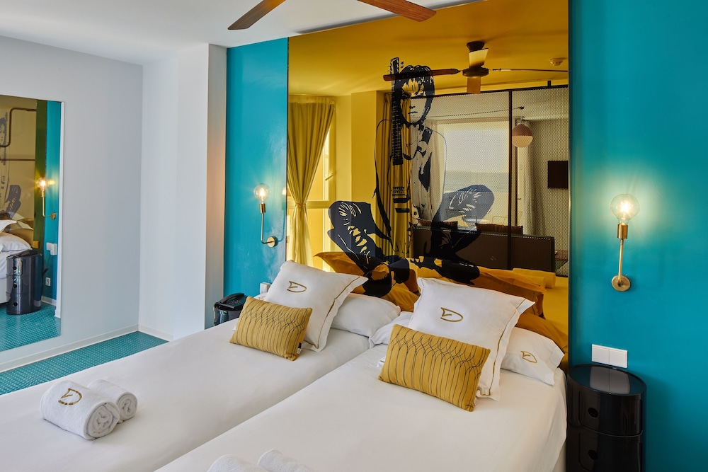Dorado Ibiza Suites - Adults Only 21/66