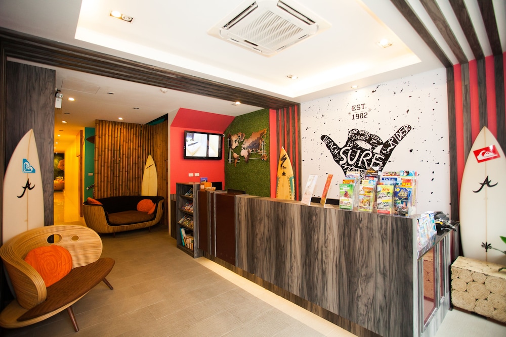 MUST SEA HOTEL(FORMERLY MUSSEE KATA BOUTIQUE) 6/70