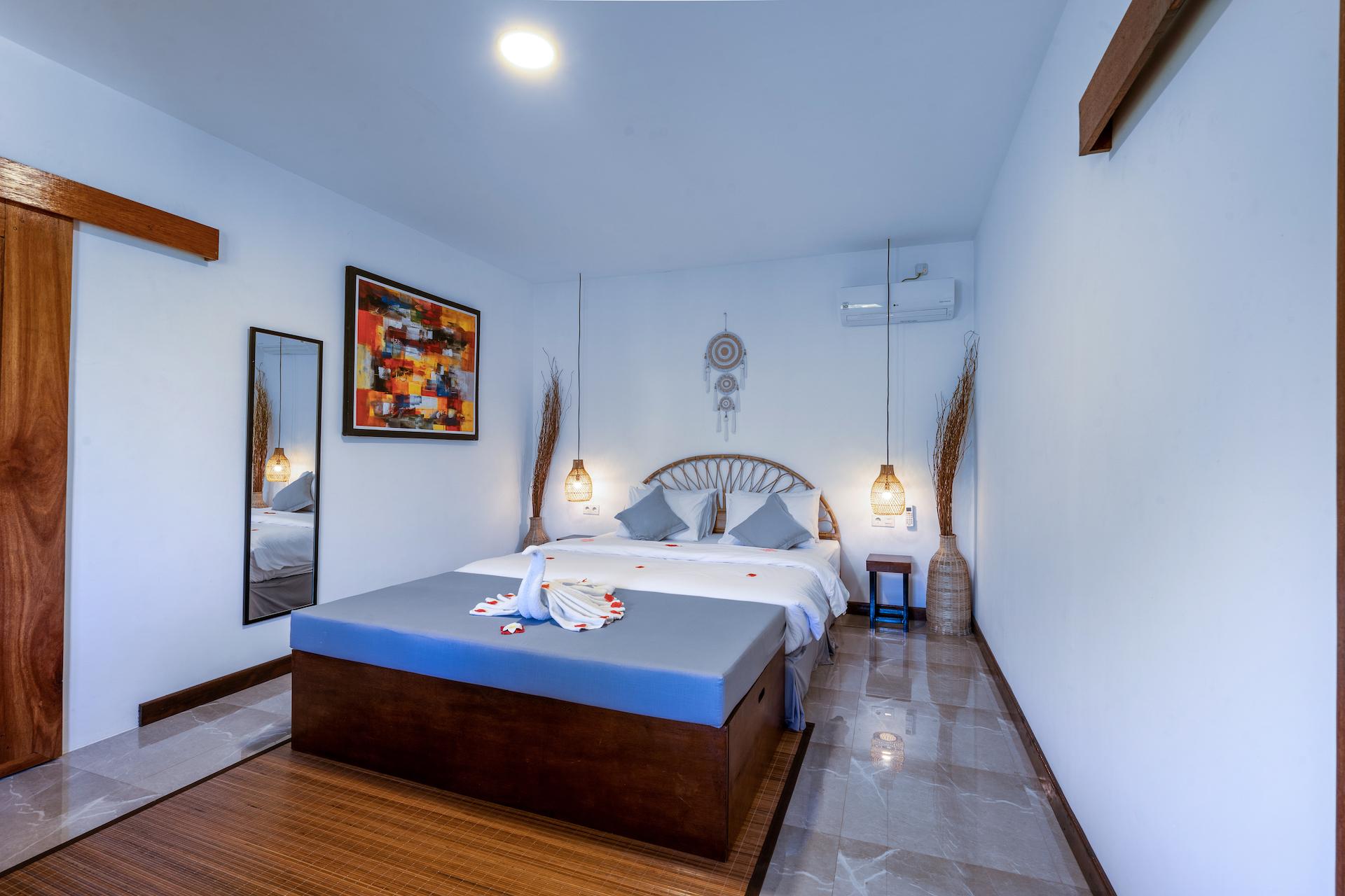 3 Bedrooms, Villa, 3 King Beds, Private Pool