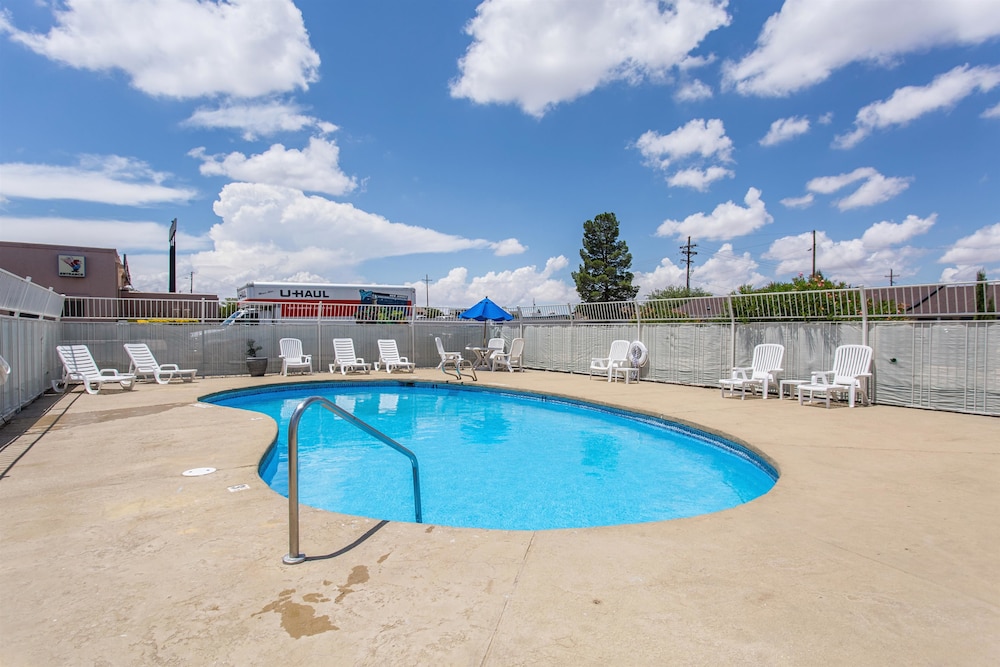Motel6 Lordsburg, NM in LORDSBURG - NM