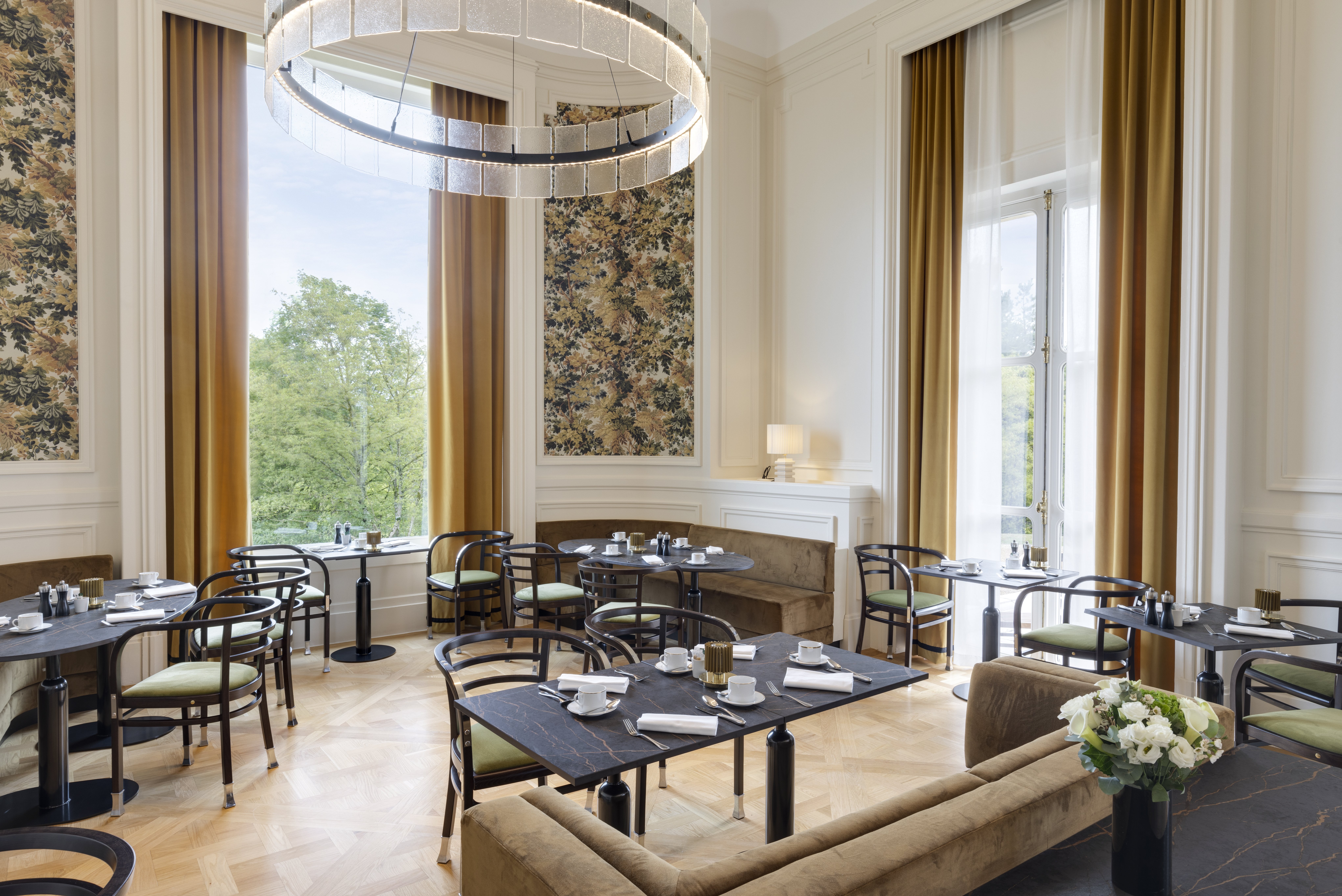InterContinental Chantilly Chateau Mont Royal, an IHG Hotel 15/36