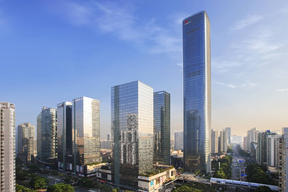 Shenzhen Marriott Hotel Nanshan 17/66
