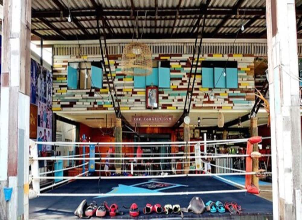 Sor Vorapin Muay Thai Home in BANGKOK