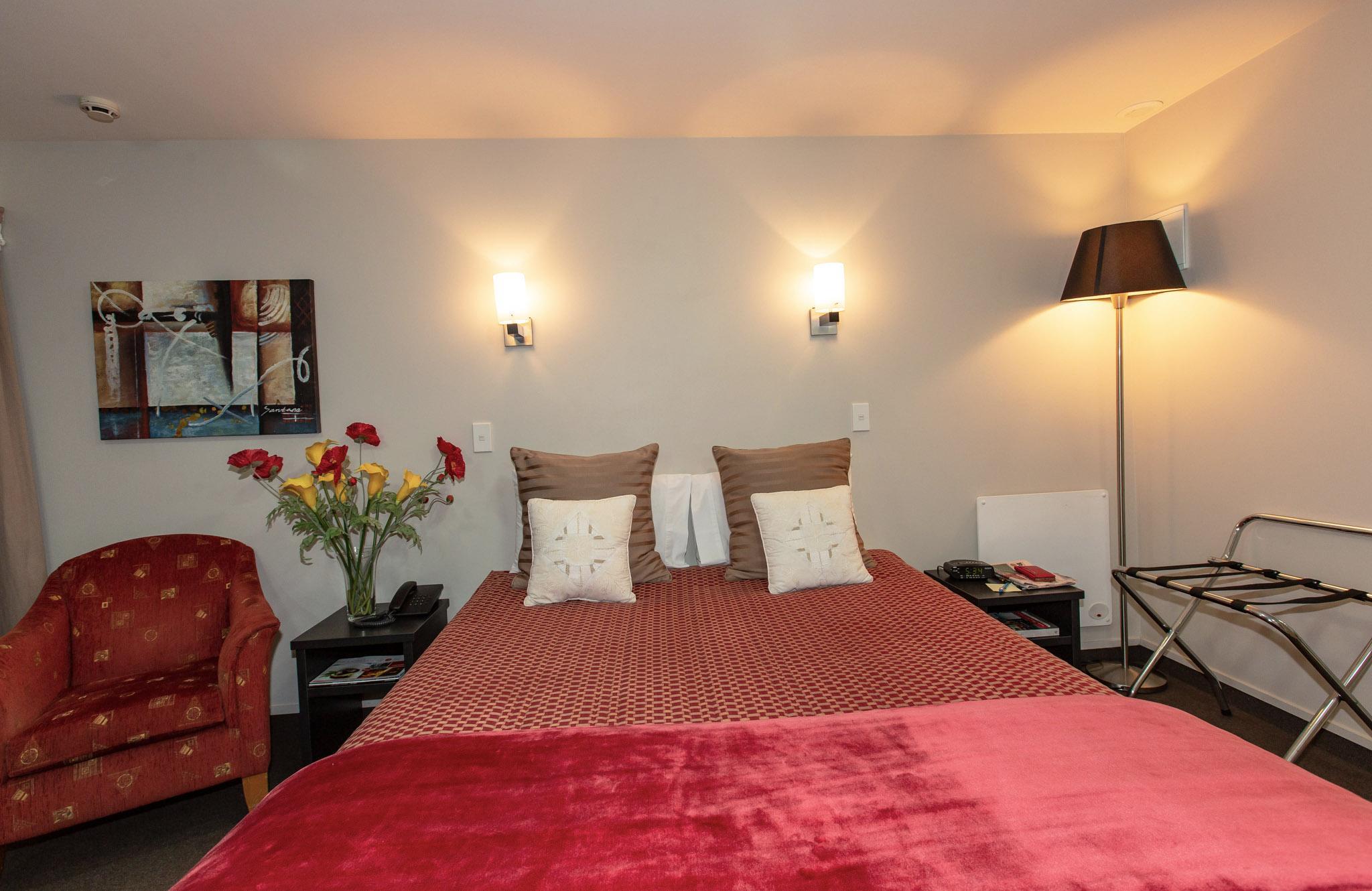 Spa, Studio, King Bed